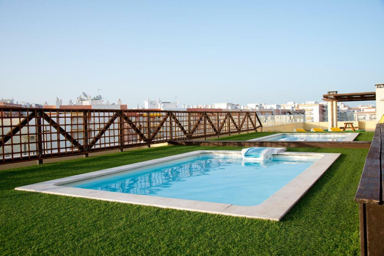By The Sea - Rooftop Pools Apartment Armacao de Pera Exterior photo